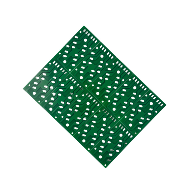 Papan PCB Penyemburan Timah Satu Sisi