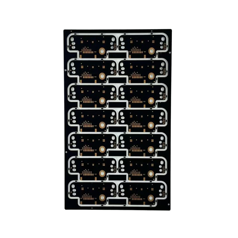 PCB Aluminium Satu Sebelah