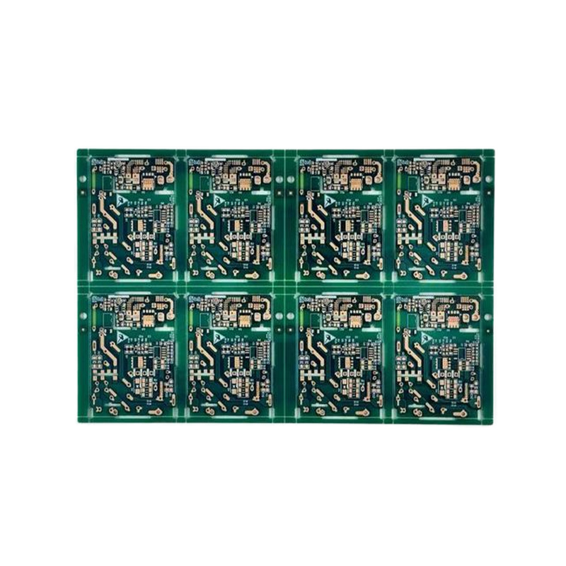 PCB Bebas Halogen Dengan Mesra Alam
