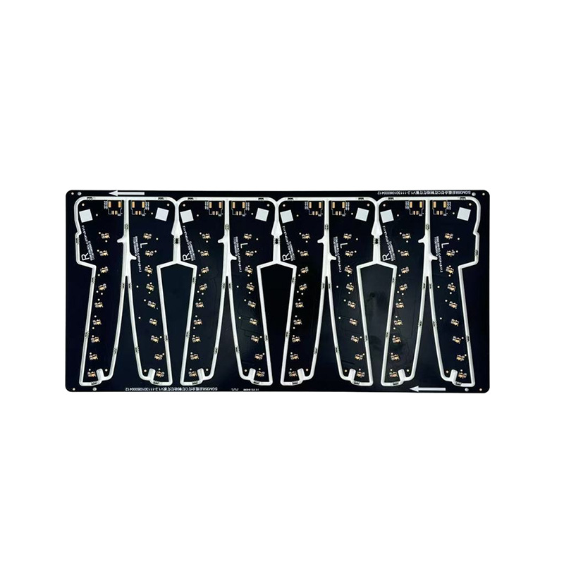 Papan PCB OSP Satu Sebelah
