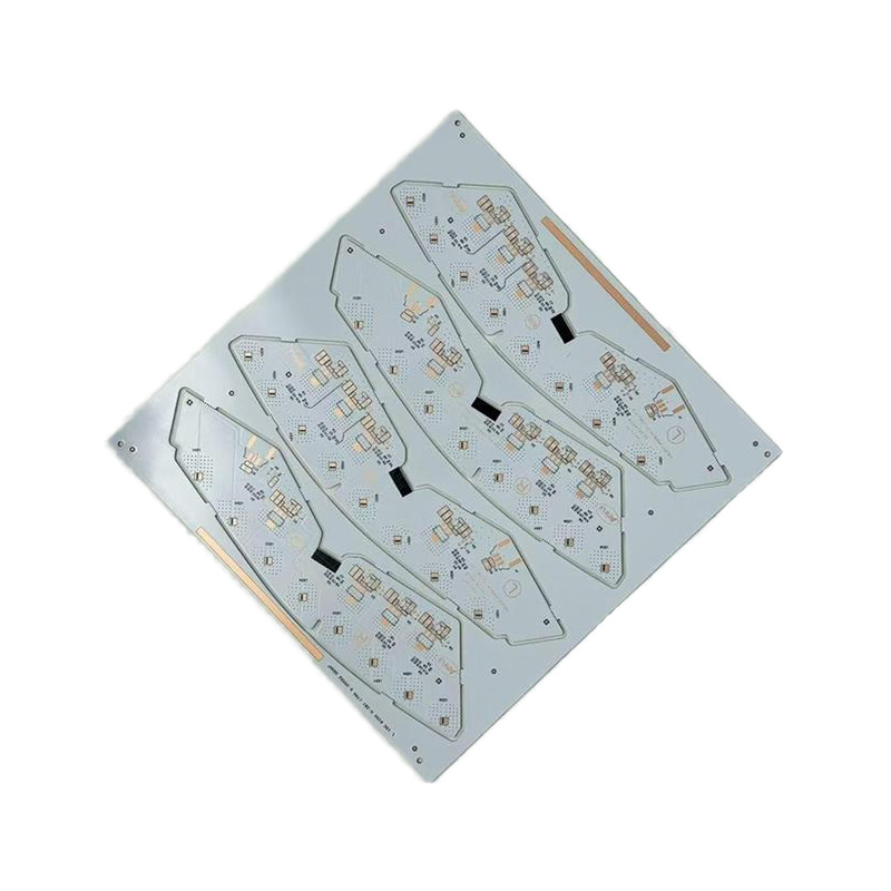 PCB OSP Dua Sisi