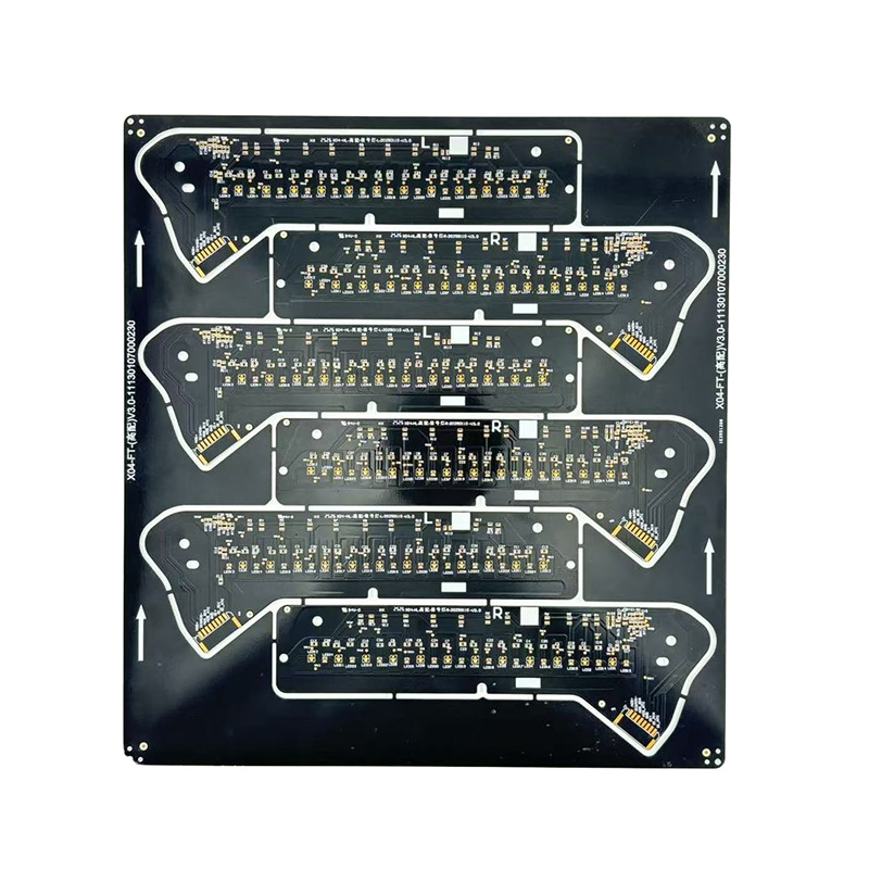 PCB OSP Satu Sebelah