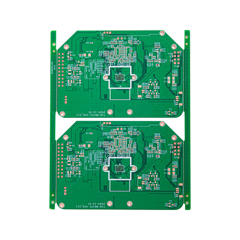 4 Lapisan Hijau OSP PCB